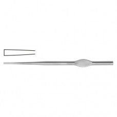 Walter Osteotome Stainless Steel, 19 cm - 7 1/2" Blade Width 7.0 mm